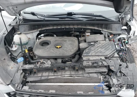 2019 Hyundai Tucson Value z USA, uszkodzony, nr VIN KM8J3CA40KU071883